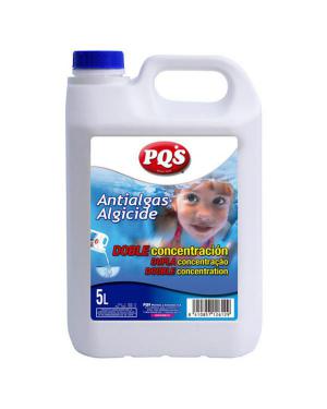 PQS ANTIALGAS DOBLE CONCENTRACIÓN, 5L
